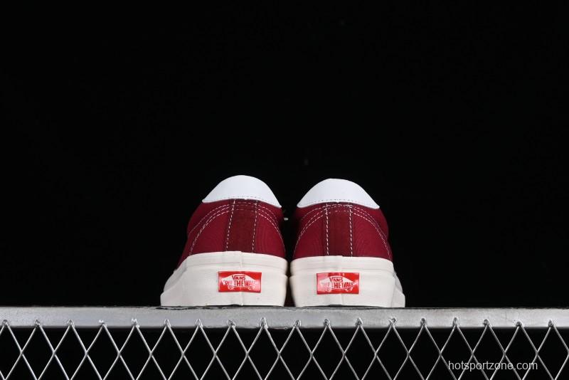 Vans Old Skool 36 DX Low Top Canvas Shoes - VN0A3WLQQA6