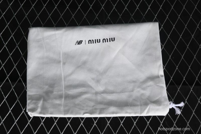 MiuMiu x New Balance 530 Low-Top Classic Retro Casual Running Shoes - 530