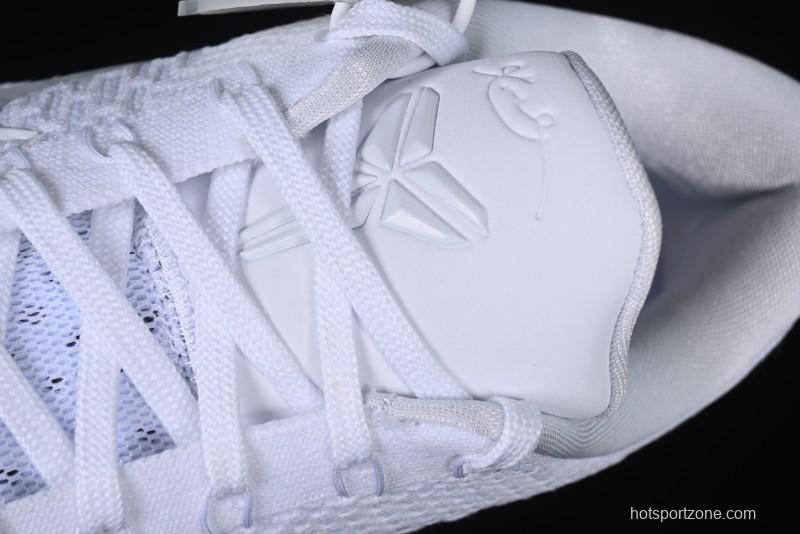 Nike Zoom Kobe IX Low Protro Basketball Shoes with REACT Cushioning - FZ7334-100