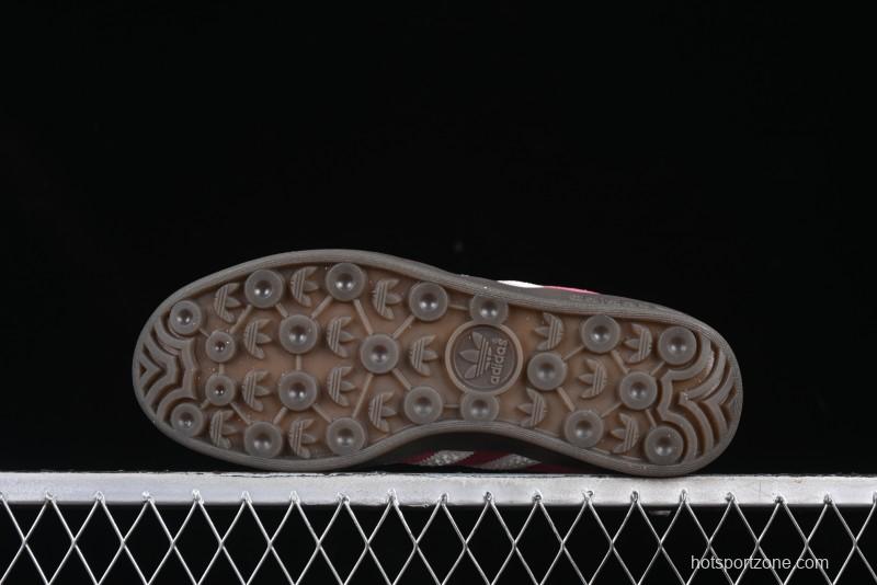 Adidas Originals Gazelle Indoor Retro Casual Anti-Slip Wear-Resistant Low-Top Skate Shoes - IF1809