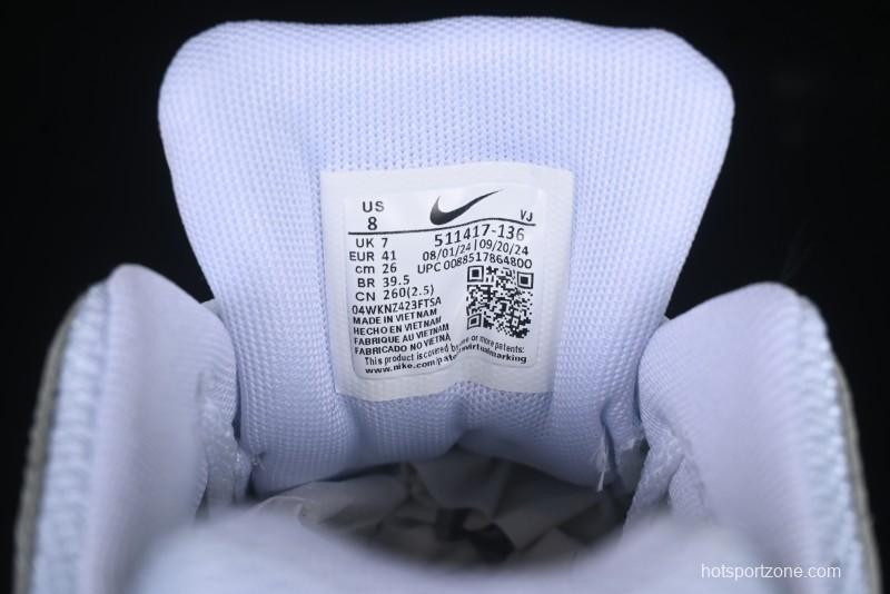 Nike Air Max Correlate Retro Running Shoes with Air Cushion - 511417-136