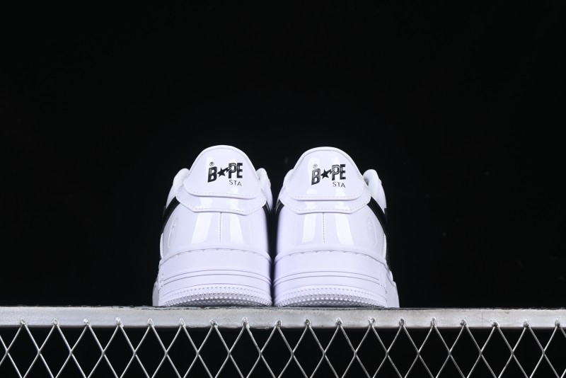 Bape Bape Sta "Tokyo" Classic Skateboarding Casual Sneakers with Full-Length Air Cushion - 1K30291302