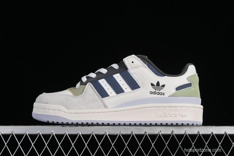 Adidas Forum 84 Low Retro Basketball Shoes - ID6263