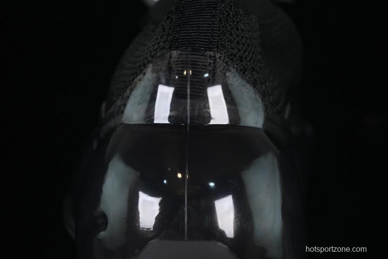 Grounds Big Bubble High Platform Sneakers Black - AJE5