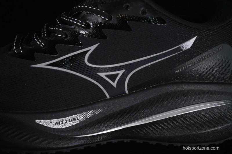 Mizuno Astro Plus Breathable Low-Top Casual Running Shoes - D1GH240101