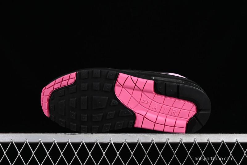 Nike Air Max 1 Retro Running Shoes with Half-Sole Air Cushion - FN5866-300