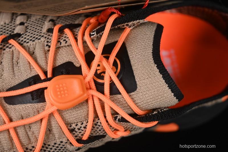 Mammut Hueco Knit II Low Cushioning Anti-Slip Hiking Shoes - 42938