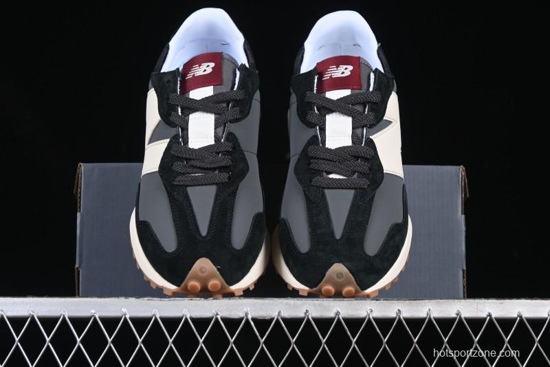 New Balance 327 Series Retro Casual Running Shoes - WS327KC