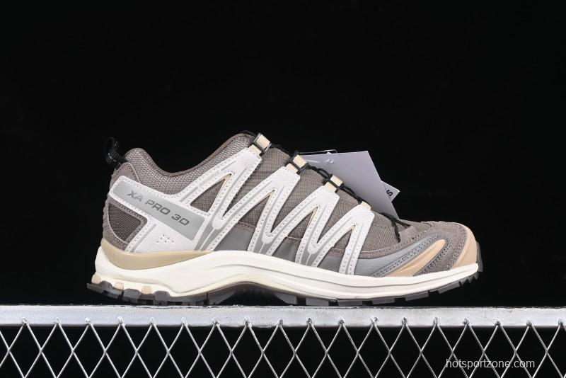 Salomon XA PRO 3D Trail Running Shoes with SENSIFIT and 3D ADVANCED CHASSIS - 477920-25