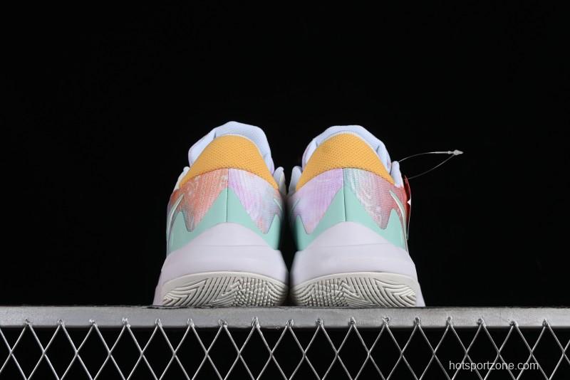 Nike Precision VI Suspension Series Cushioned Durable Casual Basketball Shoes - DD9535-061