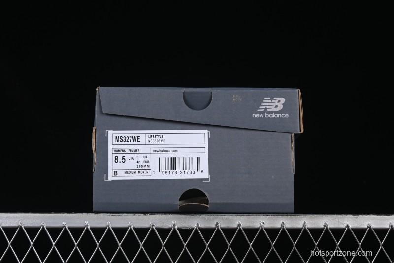 New Balance 327 Series Retro Casual Running Shoes - MS327WE