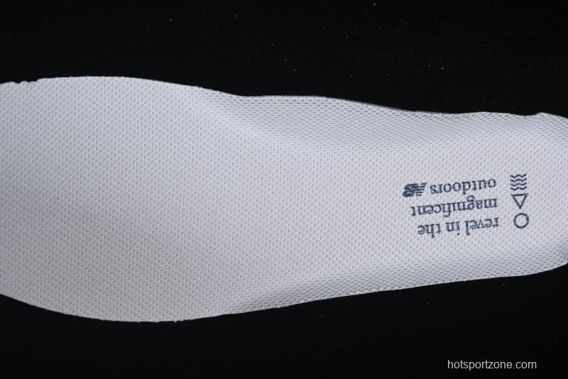 New Balance Fresh Foam X More V3TDS Low-Top Running Shoes with Durable Slip-Resistant Outsole - WTMORAB3