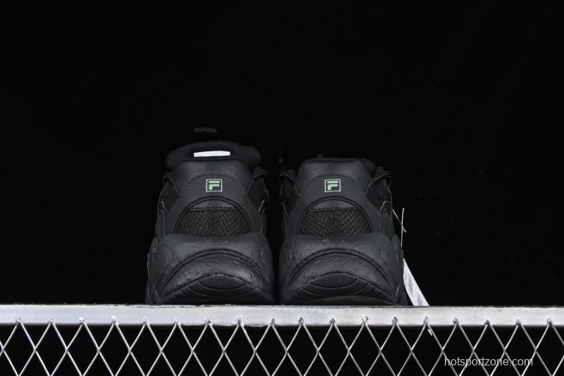 Fila Breathable Cat Paw Sneakers F52W432103FBK with Lightweight Eco-Friendly Material and Cushioned EVA Midsole