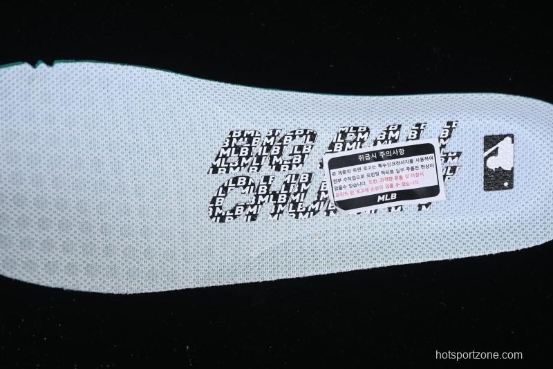 New York Yankees MLB Bigball Chunky Curve Thick-Sole Casual Running Shoes - 3ARNSPL4N50CRS