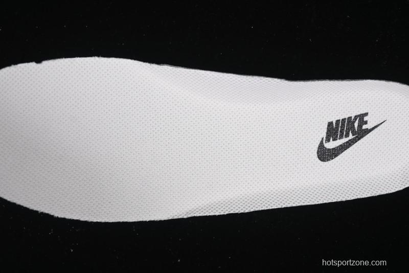 Nike Air Force 1 '07 Low Supreme Collaboration Casual Sneakers with Dual-Color Sole - XZ6188-017