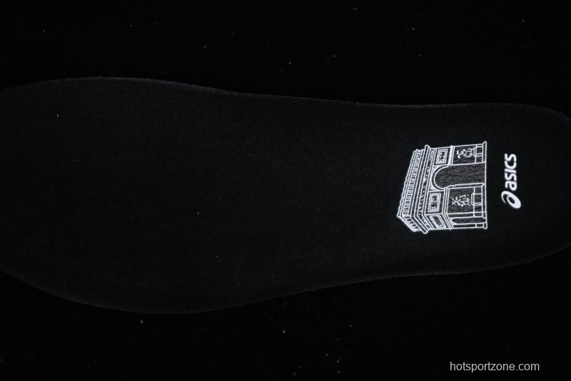 Asics Gel-Nimbus 27 Retro Breathable Casual Shoes Cushioned Men's Durable Running Shoes - 1011B958-401