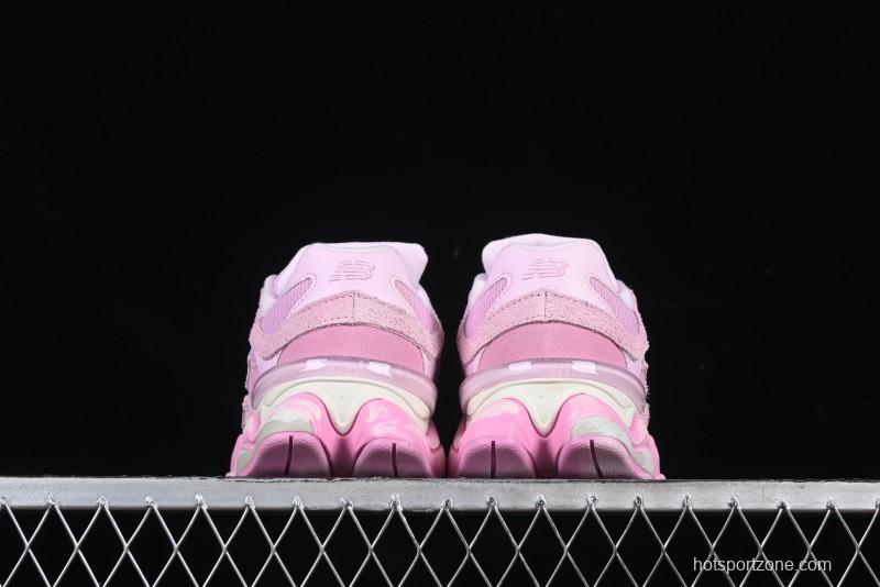 New Balance 9060 Retro Casual Running Shoes with ABZORB Cushioning Technology - U9060APP