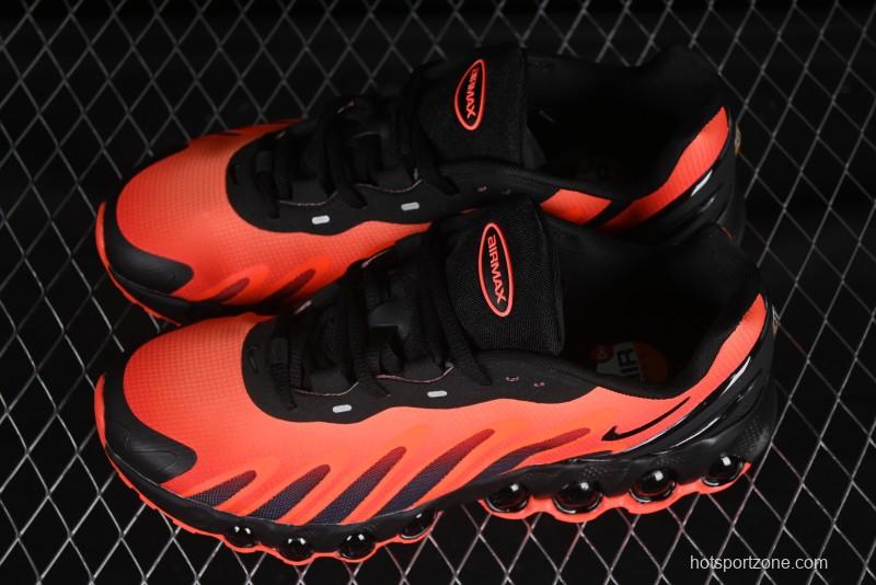 Nike Air Max Dn8 Running Shoes with Dynamic Air Cushion Technology - FQ7860-004