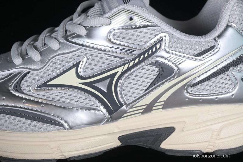 Mizuno Speed 2K Breathable Low-Top Casual Running Shoes with Synthetic Fabric - D1GH222917