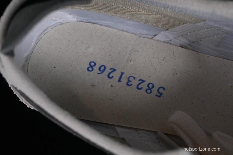 Onitsuka Tiger Mexico 66 Low-Top Leather Casual Running Shoes - 1183C076-100