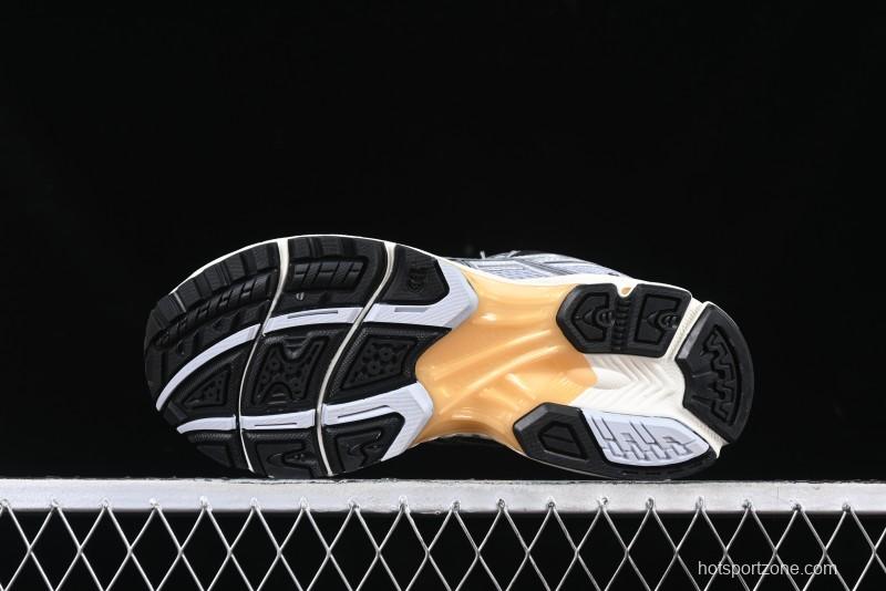 Asics Gel-Nimbus 10.1 Retro Breathable Casual Shoes with Cushioning for Men - 1203A543-020