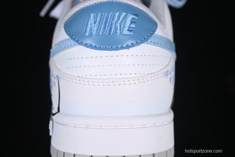 Nike Dunk CNY Year of the Snake Steam Puppet New Chinese Style Gift Box Spirit Snake Pearl Low-Top Casual Sneakers - DD1391-103