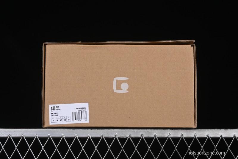 Grounds Bubble Platform Sneakers with Thick Sole - AJE5