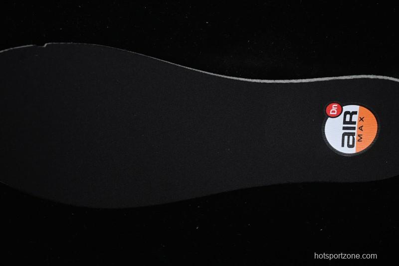 Nike Air Max Dn8 Running Shoes with Dynamic Air Cushion Technology - FQ7860-008