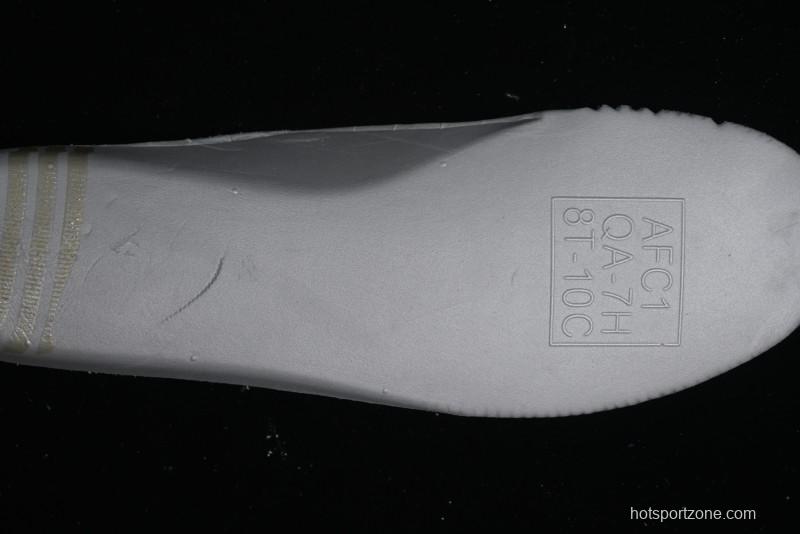 Nike Air Force 1 '07 Low Custom Anime Theme Gradient Brown Swoosh Casual Sneakers - FN0366-103