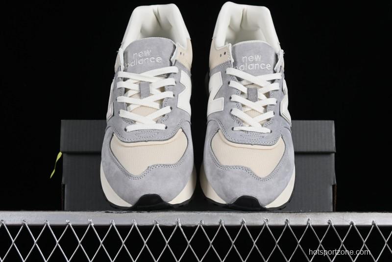 New Balance 574 Series Retro Casual Running Shoes - U574LGRG