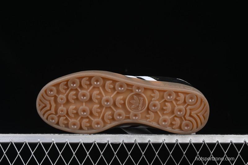 Adidas Originals Gazelle Indoor Retro Casual Anti-Slip Wear-Resistant Low-Top Sneakers - H06259