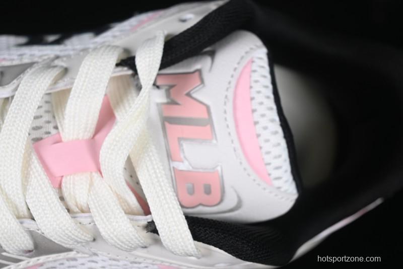 New York Yankees MLB Bigball Chunky Curve Thick Sole Casual Running Shoes - 3ARNSPL4N50PKS