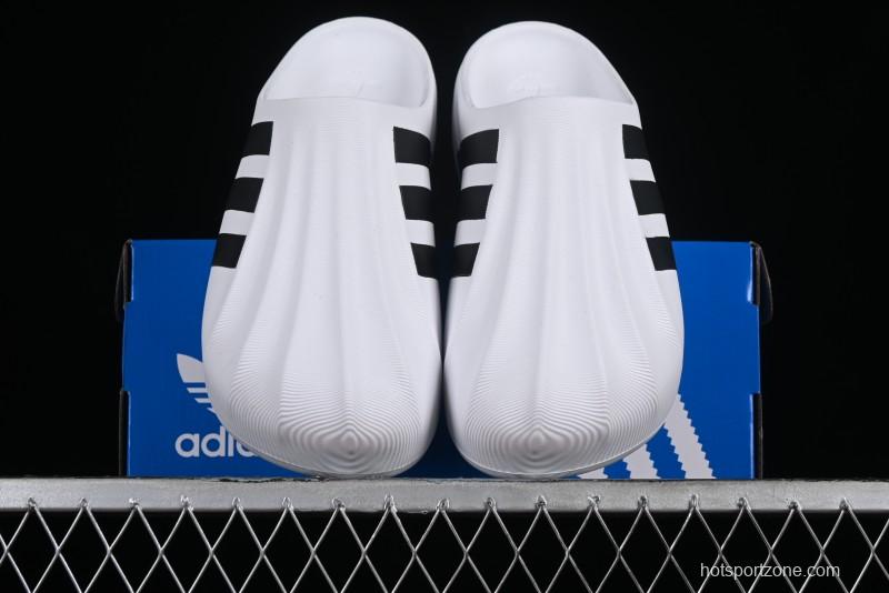 Adidas Originals AdiFOM Superstar Mule Slippers - IF6184