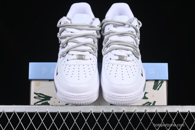 Supreme x Nike Air Force 1 '07 Low "Box Logo" Casual Sneakers - UP1658-955