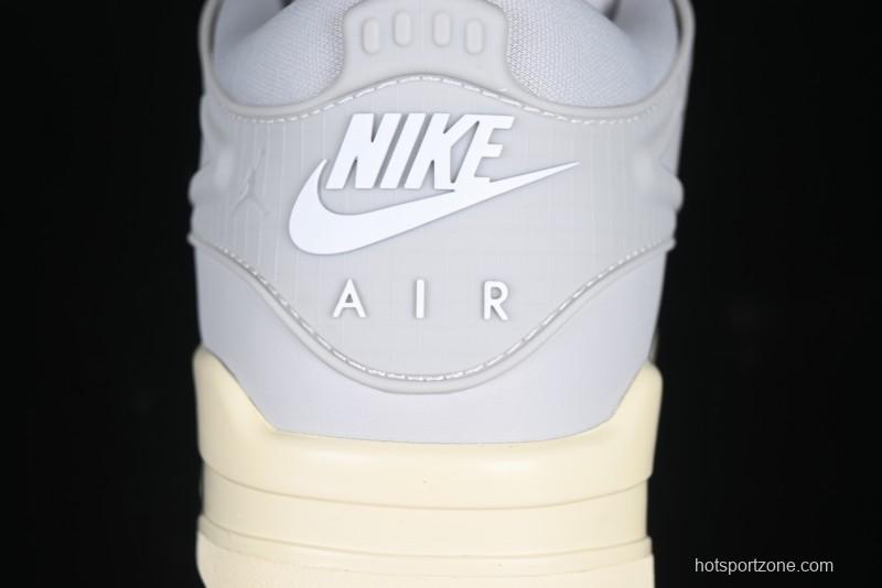 Nike Air Jordan 4 Retro Low Basketball Shoes - FQ7940-001