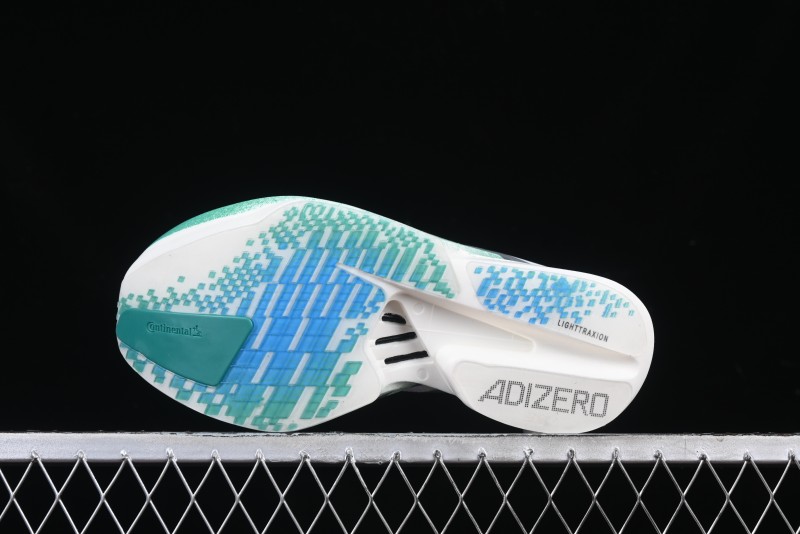 Adidas Adizero Adios 4 M Running Shoes Lightweight Breathable Low-Top - JR9707