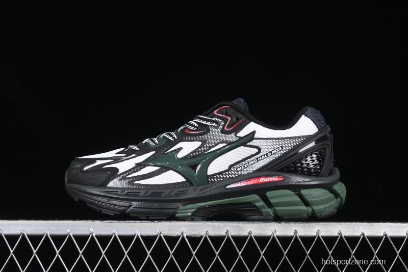 Mizuno Halo Mix Breathable Low-Top Casual Running Shoes - D1GH240802