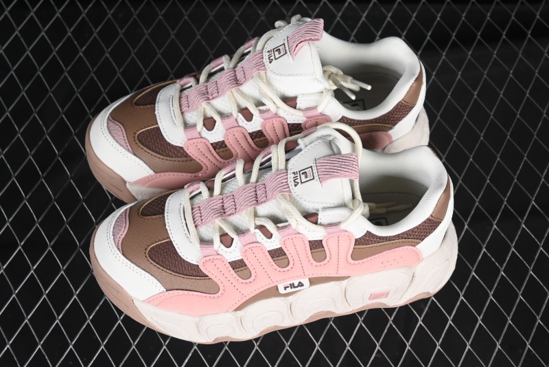 Fila Autumn Winter New Breathable Cat Claw Shoes F12W342103CMR