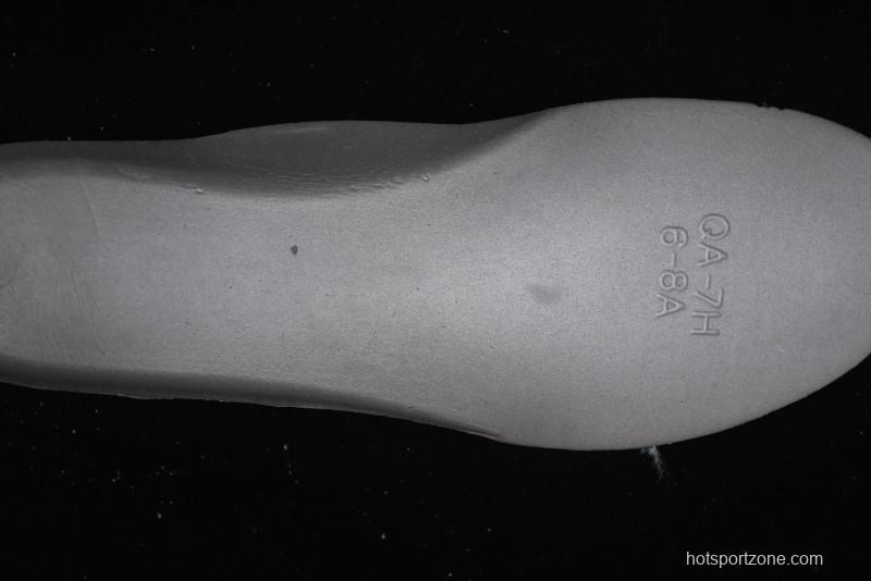 New Balance Fresh Foam X More V3TDS Low-Top Running Shoes with Durable Slip-Resistant Outsole - WTMORAG3