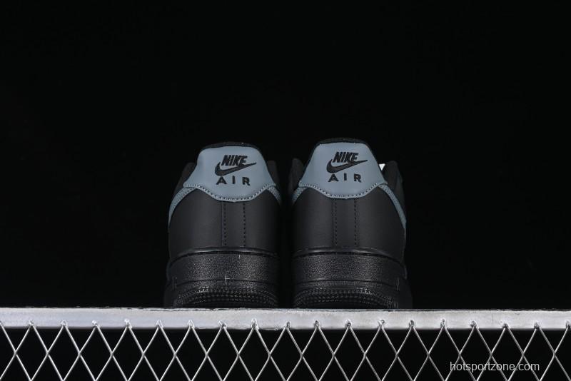 Nike Air Force 1 '07 Low Casual Sneakers with Full-Length Air Cushion - FJ4146-003