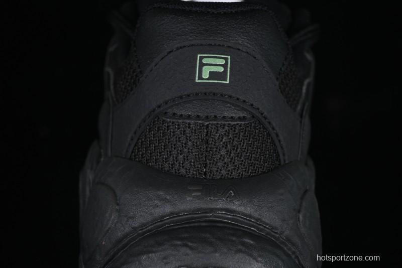 Fila Breathable Cat Paw Sneakers F52W432103FBK with Lightweight Eco-Friendly Material and Cushioned EVA Midsole