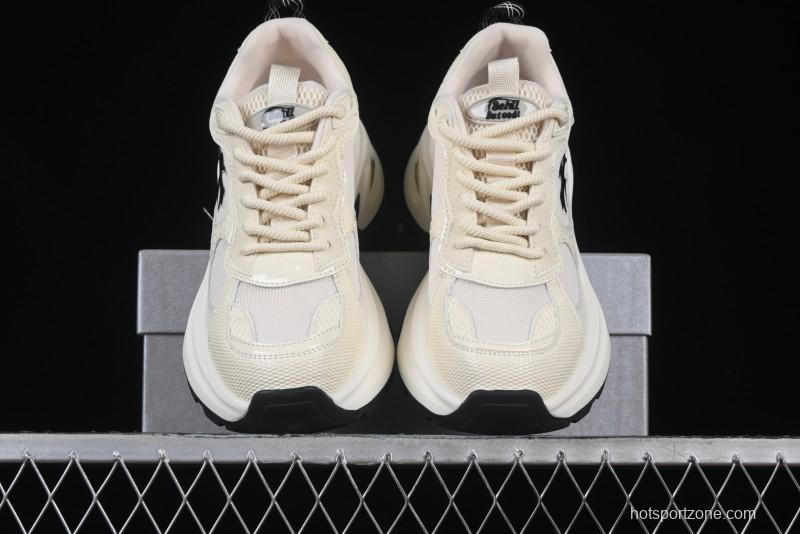 GG-CC Platform Casual Running Shoes with Thick Sole - G24U022118