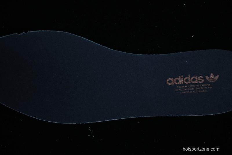 Adidas Originals Bermuda JI4278 Anti-Slip Wear-Resistant Lightweight Low-Top Skate Shoes - JI4278