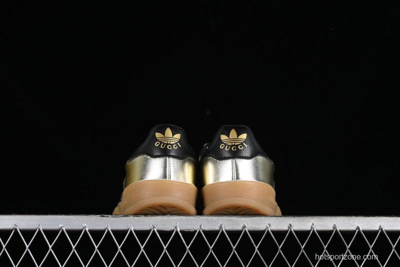 Adidas Originals x Gucci Gazelle Classic Casual Sneakers - 901072