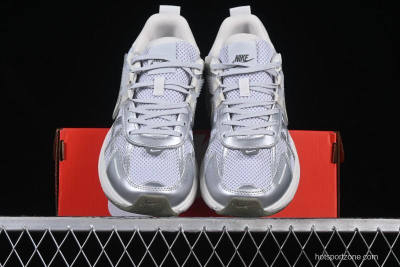 Nike Runtekk Run Retro Low-Top Running Shoes with Cushlon Foam Midsole and Anti-Slip Design - FD0736-006