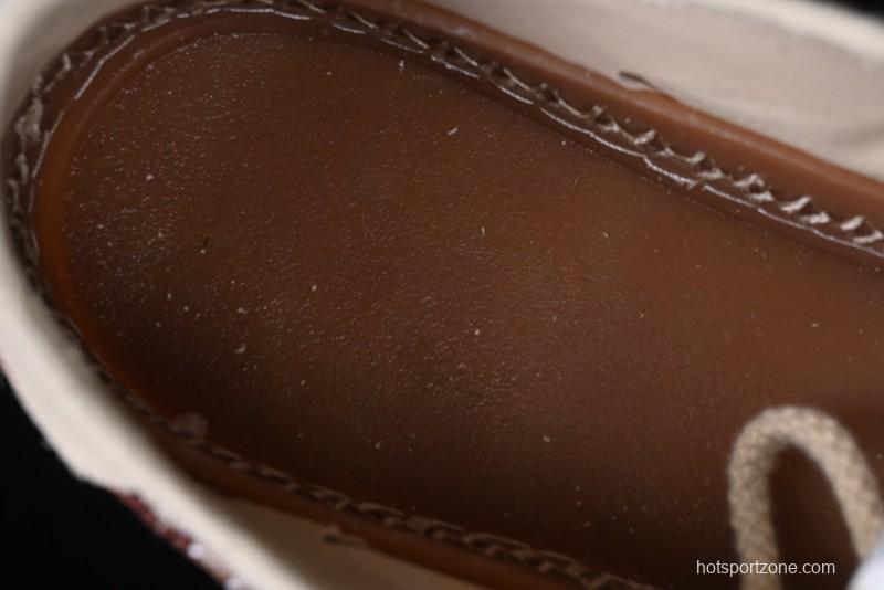 Adidas Clot x Originals Gazelle Indoor Retro Casual Slip-Resistant Wear-Resistant Low-Top Sneakers - IH3642