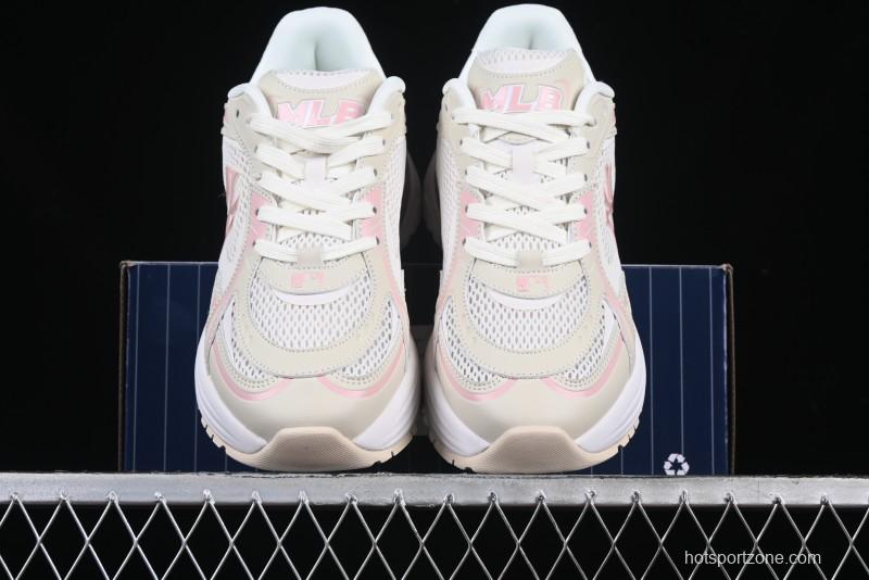 New York Yankees MLB Bigball Chunky Curve Thick-Sole Casual Running Shoes - 3ARNSPL4N50CRS