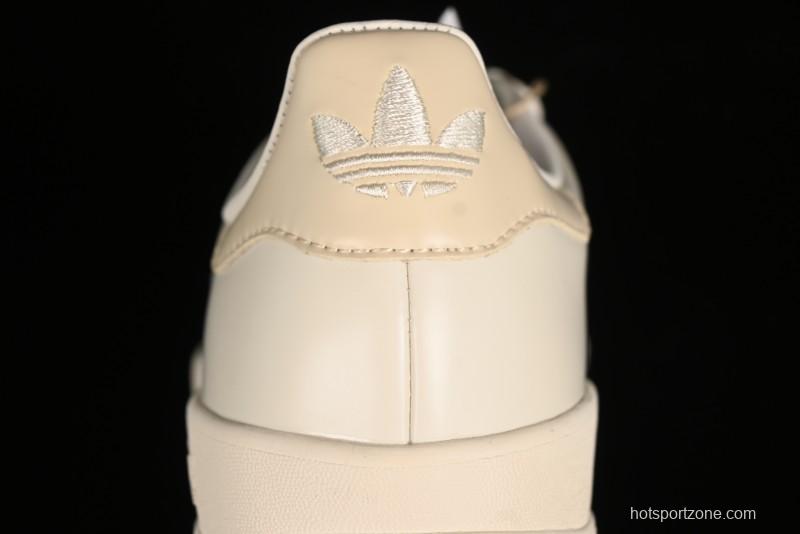 Adidas Originals Gazelle Indoor Retro Casual Anti-Slip Wear-Resistant Low-Top Sneakers - IE8407