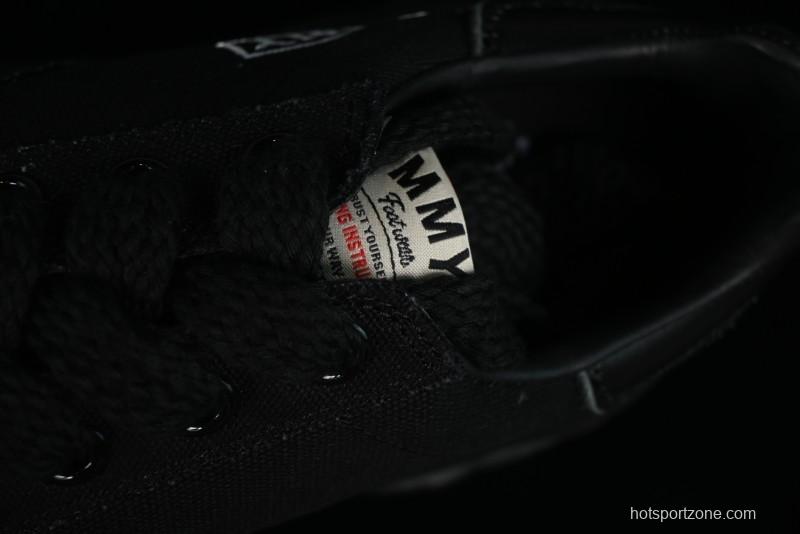 Wayne MMY Original Sole Leather Low Sneaker with Deconstructed Ice Cream Outsole - W.E5
