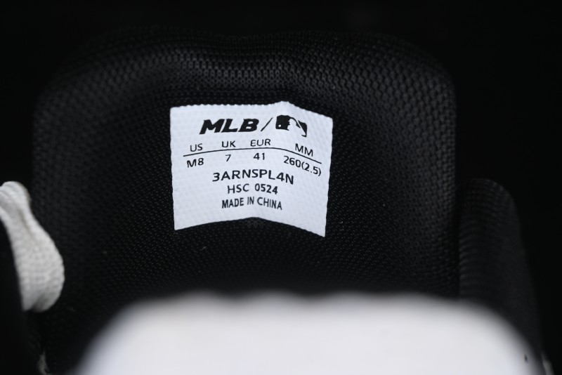 New York Yankees MLB Bigball Chunky Curve Thick Sole Casual Running Shoes - 3ARNSPL4N50PKS